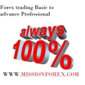 Forex trading Basic to advance Professional
